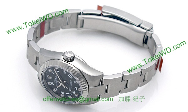 ロレックス(ROLEX) 時計 オイスターパーペチュアル 176234G