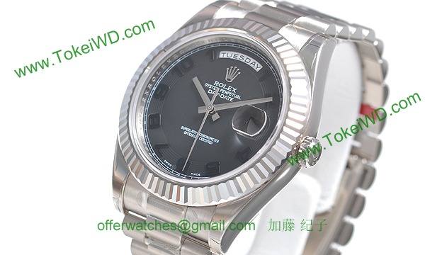 ロレックス(ROLEX) 時計 デイデイトII 218239