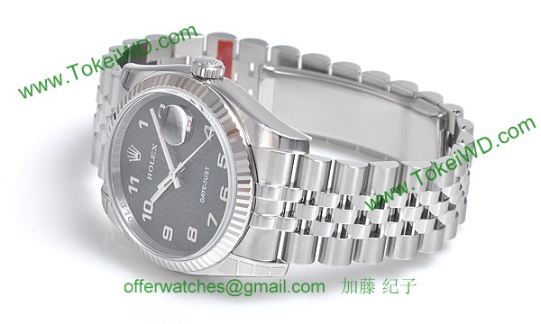 ロレックス(ROLEX) 時計 デイトジャスト 116234