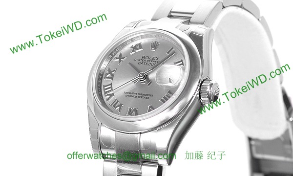 ロレックス(ROLEX) 時計 デイトジャスト 179160