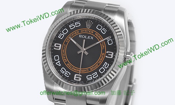 ロレックス(ROLEX) 時計 オイスターパーペチュアル 116034