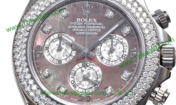 ROLEX ロレックス スーパーコピー 時計 デイトナ 116589RBR