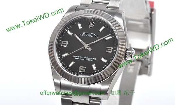 ロレックス(ROLEX) 時計 オイスターパーペチュアル 177234