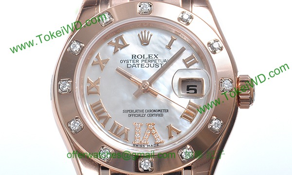 ロレックス(ROLEX) 時計 デイトジャスト 80315NR