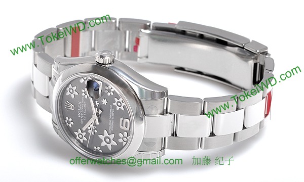 ロレックス(ROLEX) 時計 デイトジャスト 178240