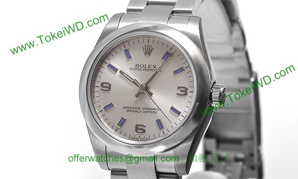 ロレックス(ROLEX) 時計 オイスターパーペチュアル 177200