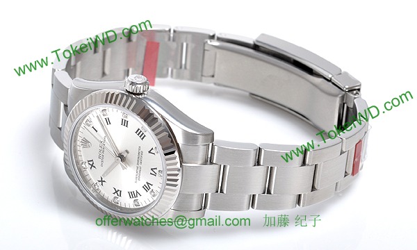 ロレックス(ROLEX) 時計 オイスターパーペチュアル 177234G