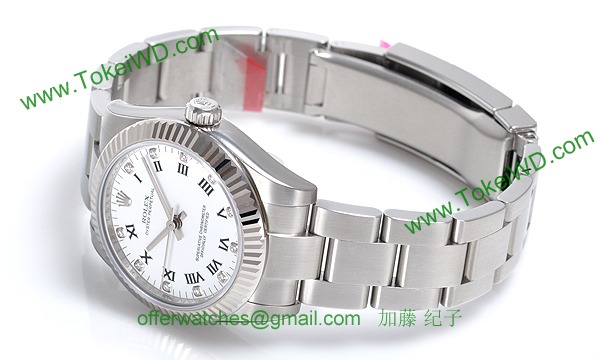 ロレックス(ROLEX) 時計 オイスターパーペチュアル 177234G