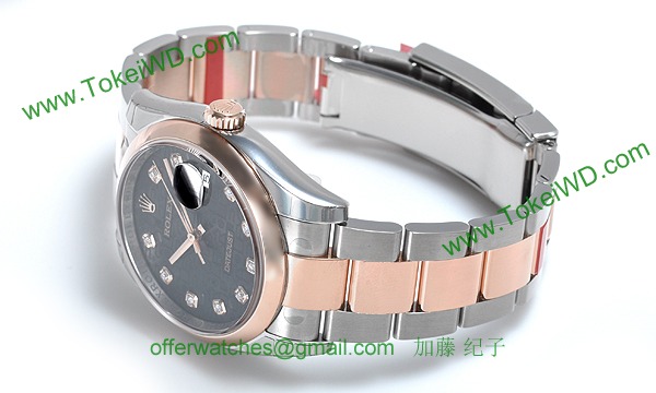 ロレックス(ROLEX) 時計 デイトジャスト 116201G