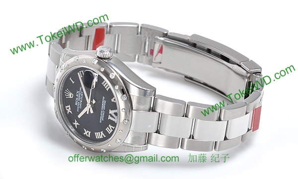 ロレックス(ROLEX) 時計 デイトジャスト 178344