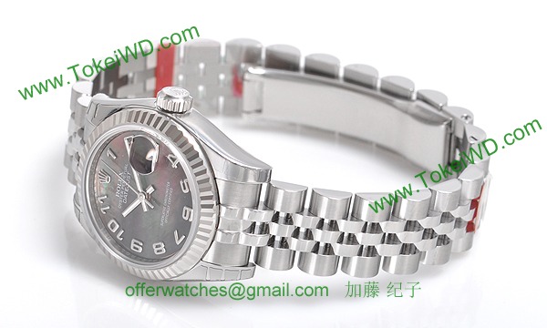 ロレックス(ROLEX) 時計 デイトジャスト 179174NA