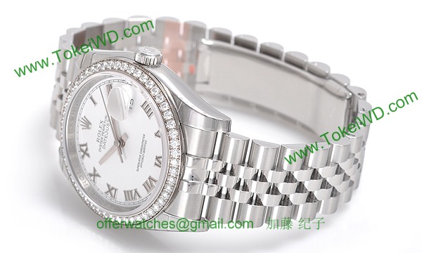 ロレックス(ROLEX) 時計 デイトジャスト 116244