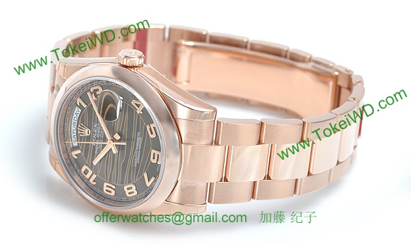 ロレックス(ROLEX) 時計 デイデイト 118205