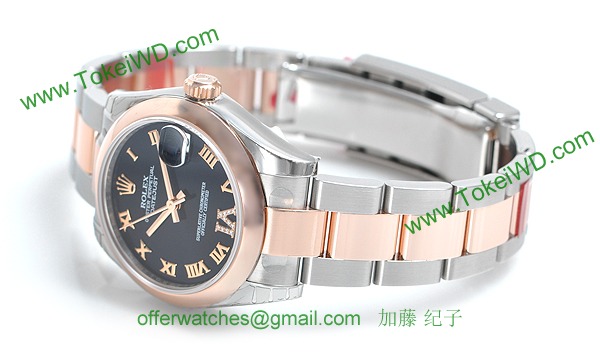 ロレックス(ROLEX) 時計 デイトジャスト 178241