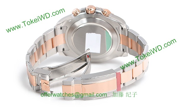 ロレックス(ROLEX)時計コピー ヨットマスターII 116681