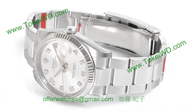 ロレックス(ROLEX) 時計 オイスターパーペチュアル デイト 115234G