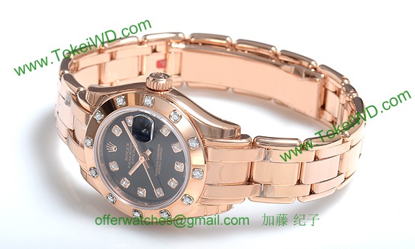 ロレックス(ROLEX) 時計 デイトジャスト 80315G