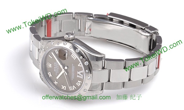 ロレックス(ROLEX) 時計 デイトジャスト 178344