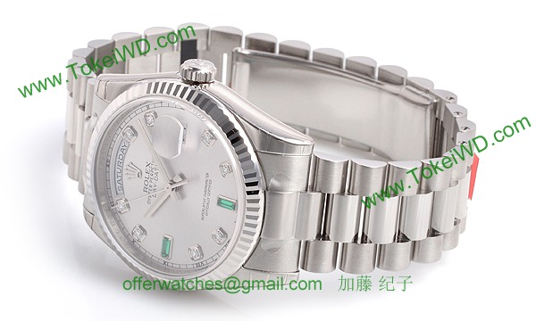 ロレックス(ROLEX) 時計 デイデイト 118239A