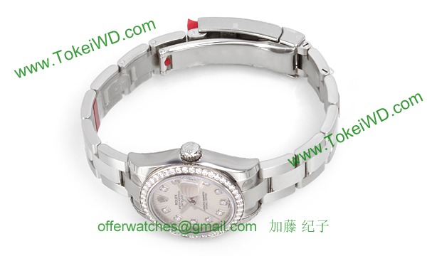 ロレックス(ROLEX) 時計 デイトジャスト 179384G