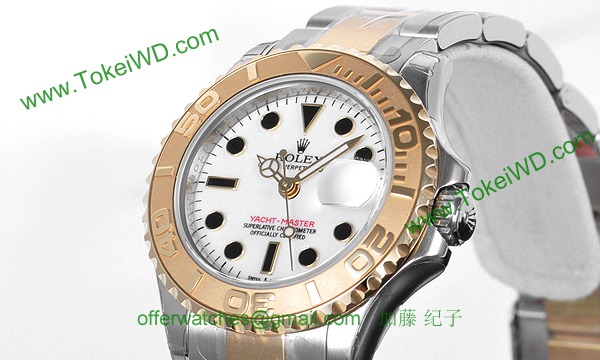 ロレックス（ROLEX）時計コピー ヨットマスター 169623