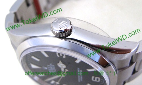 ロレックス(ROLEX) 時計 エクスプローラーＩ 114270