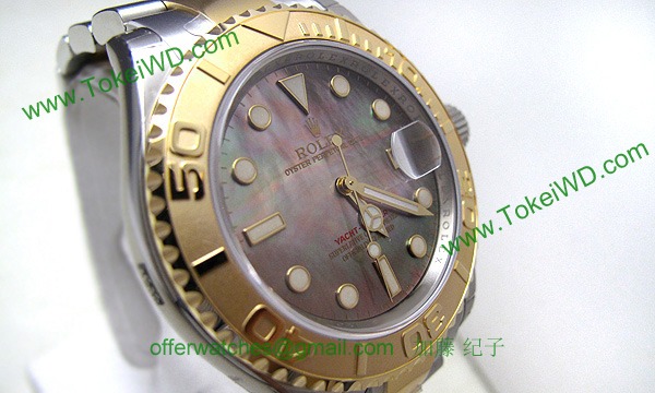 ロレックス（ROLEX）時計コピー ヨットマスター 16623NC