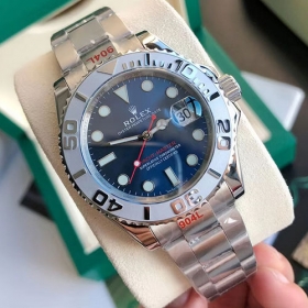 新作(ROLEX)コピー 激安 ヨットマスター ブルー 40mm M126622-0002