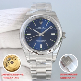 N+ARの新定義、ROLEX オイスター パーペチュアルスーパーコピー39mm 114300-001