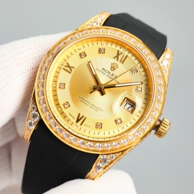 ロレックス デイトジャストコピー直売 ダイヤモンド41mm 19972LV