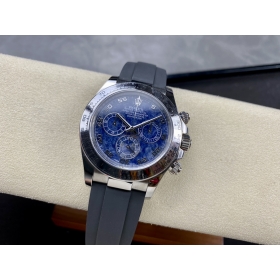 ロレックス 偽物 116519G デイトナ プレミアムブルーダイヤル ソーダライト 40MM
