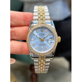 ロレックス レディ デイトジャスト 31mm ダイヤモンド 179212