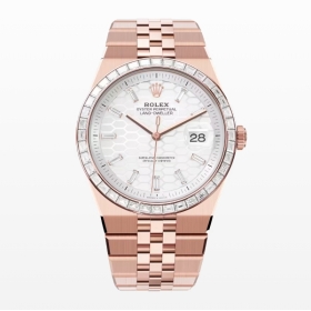 M127385TBR-0003 ロレックス ランドドゥエラー 40 自動巻き ウォッチ