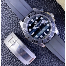 CLEAN工場 ロレックス ヨットマスター42 ホークズアイ 3235自動巻き18971ln