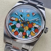 ロレックスコピー工場直売 M126000-0009 オイスター パーペチュアル 36mm セレブレーション