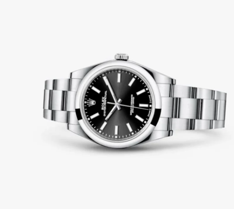 ROLEX コピー オイスター パーペチュアル114300-0005【39mm】