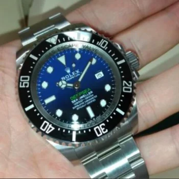 ROLEX サブマリーナ Dブルー シードゥエラー ディープシー 126660