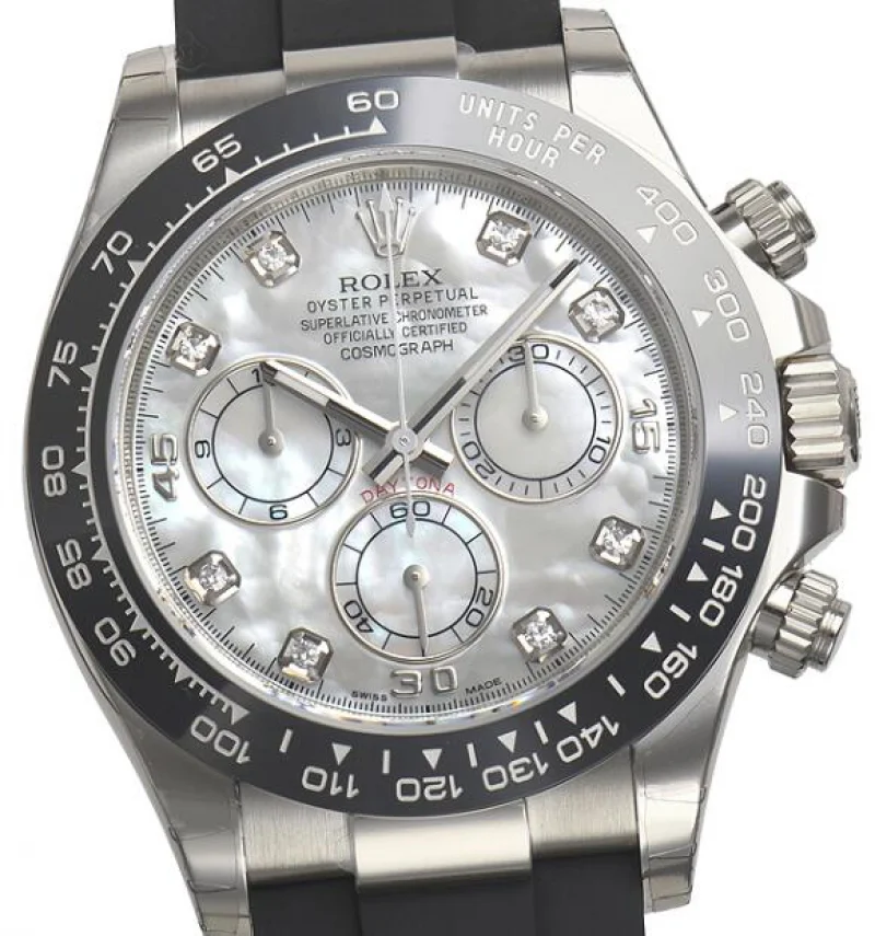 ロレックス ROLEX最高品質 コスモグラフ デイトナ116519LNNG
