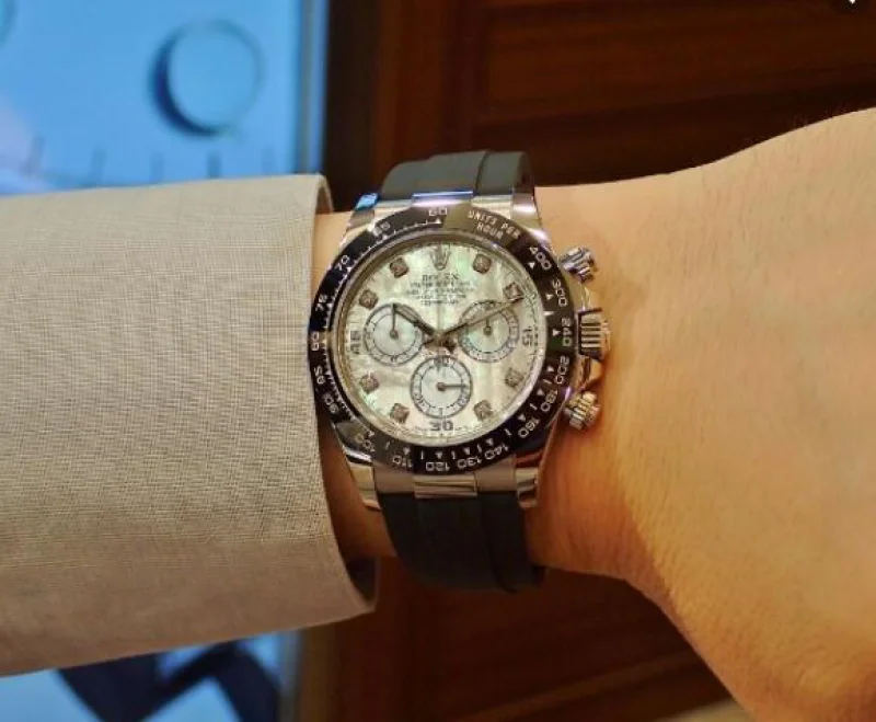 ロレックス ROLEX最高品質 コスモグラフ デイトナ116519LNNG