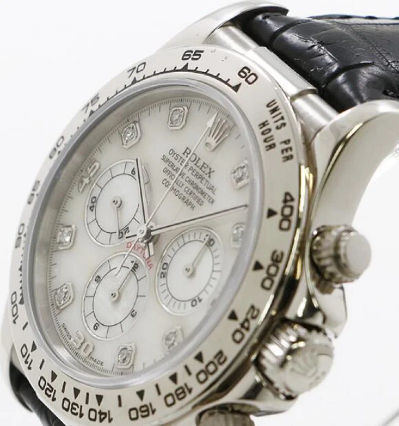 ロレックス ROLEX最高品質 コスモグラフ デイトナ116519LNNG