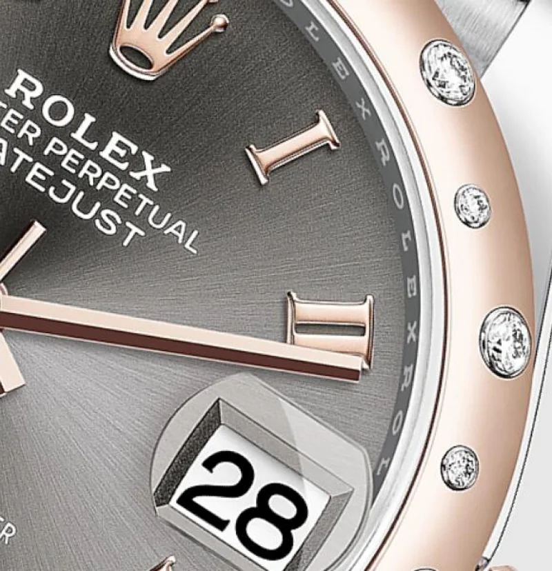 2019年Rolexデイトジャスト ダイヤモンド278341RBR