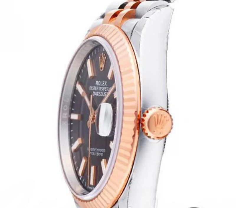 ROLEX サファイアクリスタル風防 デイトジャスト 36mm 126231