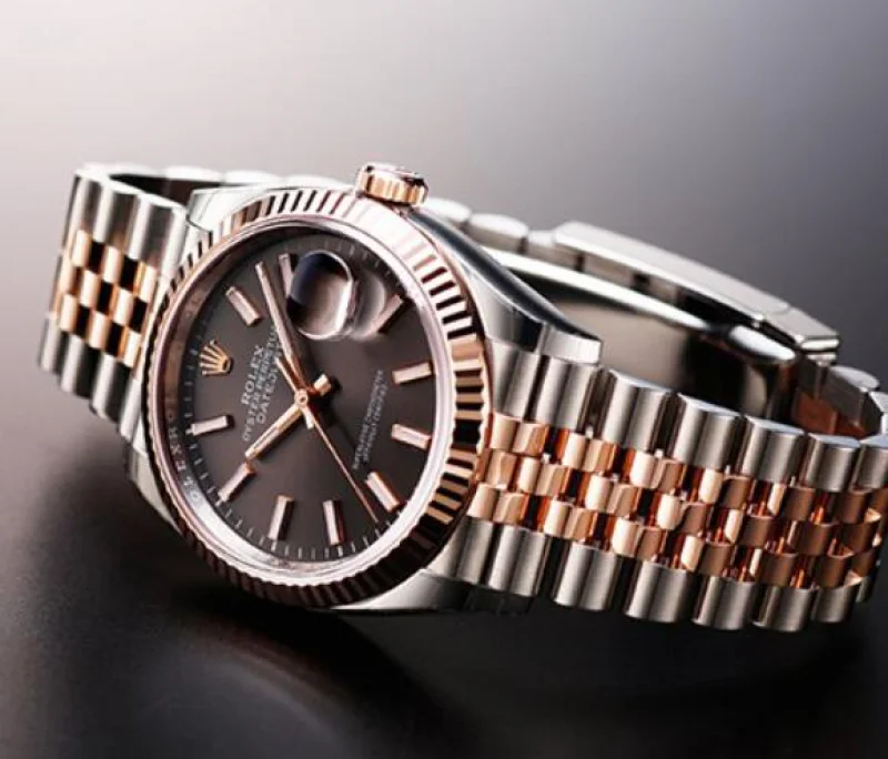 ROLEX サファイアクリスタル風防 デイトジャスト 36mm 126231