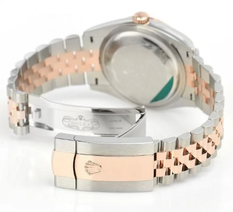 ROLEX サファイアクリスタル風防 デイトジャスト 36mm 126231