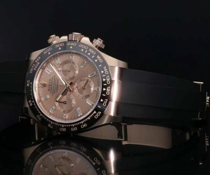ピンク ロレックス（ROLEX）コスモグラフ デイトナスーパーコピー116515LNA