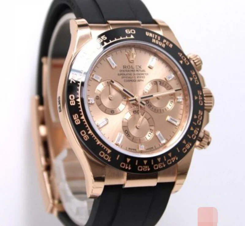 ピンク ロレックス（ROLEX）コスモグラフ デイトナスーパーコピー116515LNA