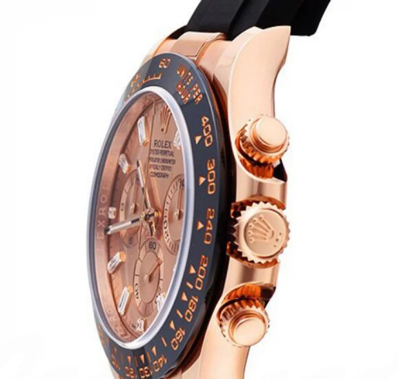 ピンク ロレックス（ROLEX）コスモグラフ デイトナスーパーコピー116515LNA