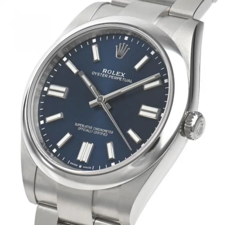 最高品質ロレックスオイスター パーペチュアル 41mm 124300ブラック