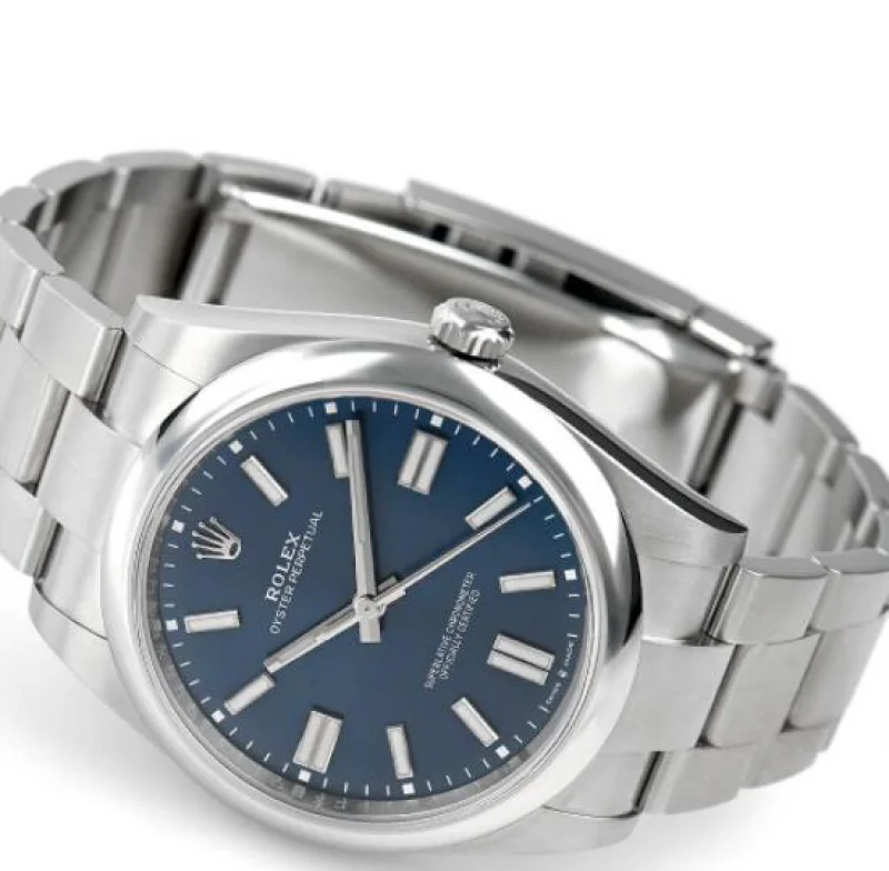 最高品質ロレックスオイスター パーペチュアル 41mm 124300ブラック