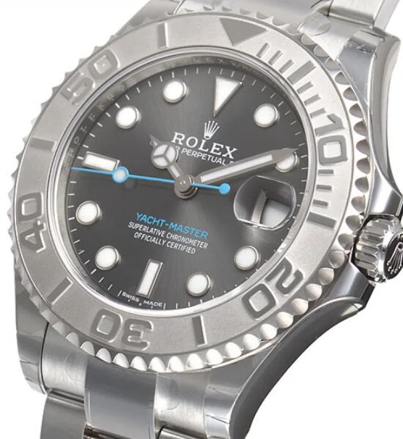 人気ロレックス ヨットマスター ３７mm 268622
